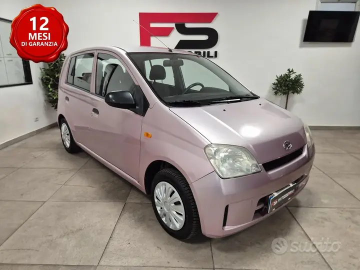 Daihatsu Cuore