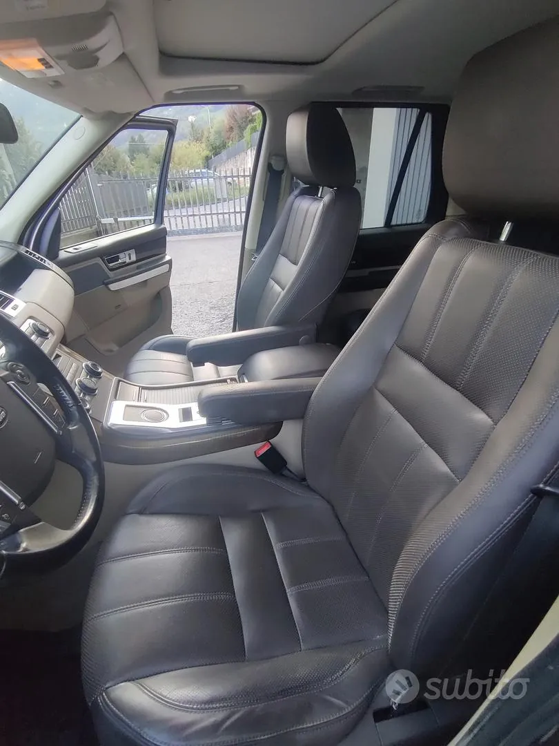 Land Rover Range Rover Sport 2012 photo 5