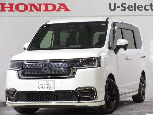 Honda Stepwagon E Hev Sparda