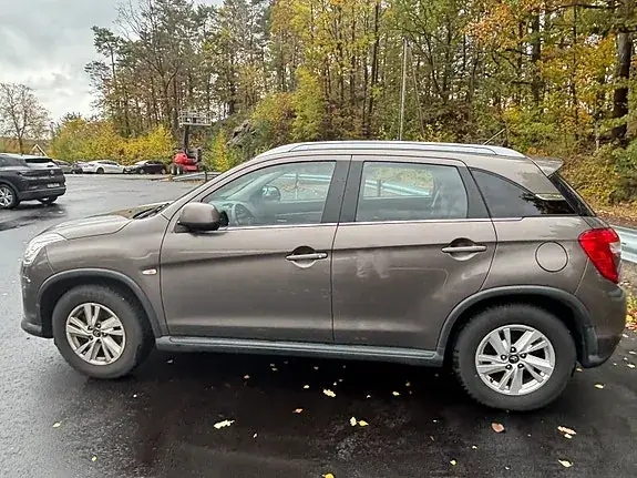 Citroen C4 Aircross 2012 photo 4