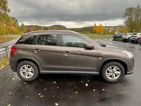 Citroen C4 Aircross 2012 photo 2