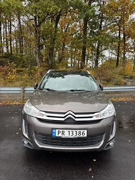 Citroen C4 Aircross