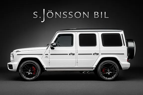 Mercedes-Benz G63 2023 photo 4
