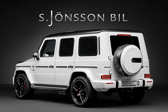 Mercedes-Benz G63 2023 photo 2