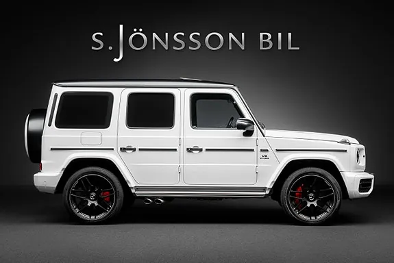 Mercedes-Benz G63 2023 photo 3