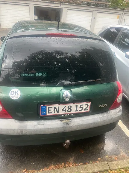 Renault Clio Ii 2002 photo 5