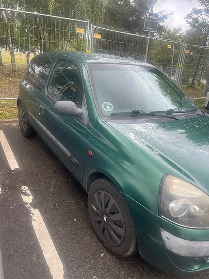 Renault Clio Ii 2002 photo 4