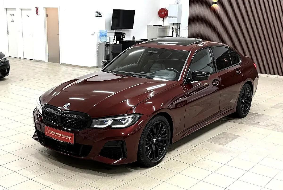 BMW 3 Series