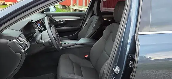 Volvo V90 2019 photo 3
