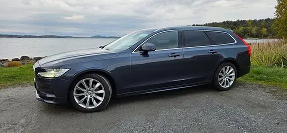 Volvo V90 2019 photo 2