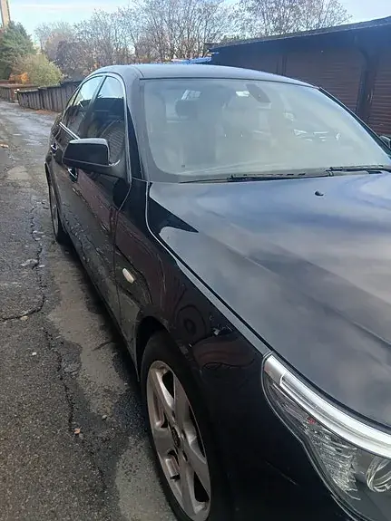 BMW 520D 2009 photo 4