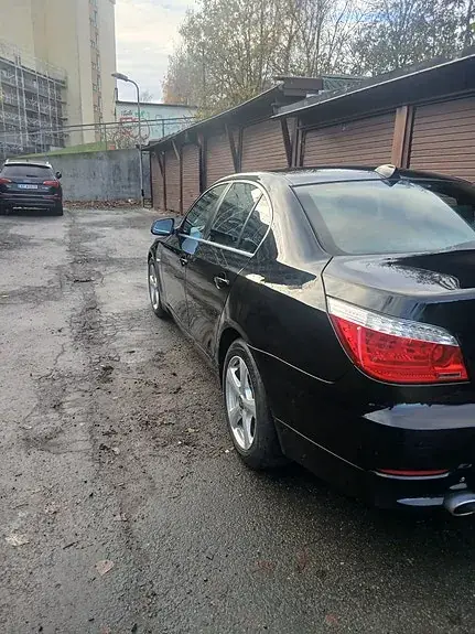 BMW 520D 2009 photo 3