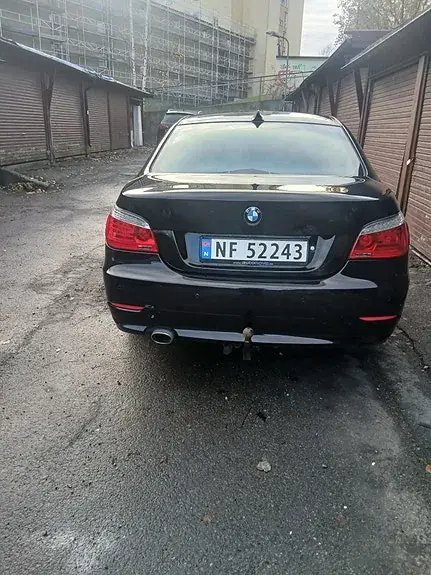 BMW 520D 2009 photo 5
