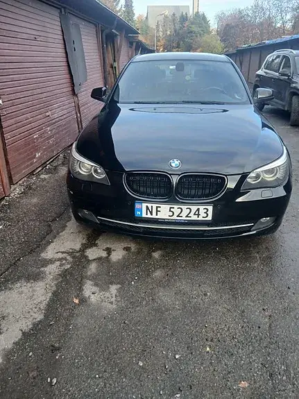 BMW 520D
