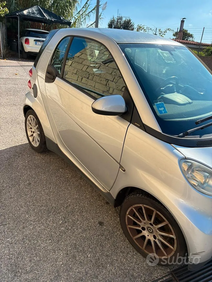 Smart Fortwo 2009 photo 4
