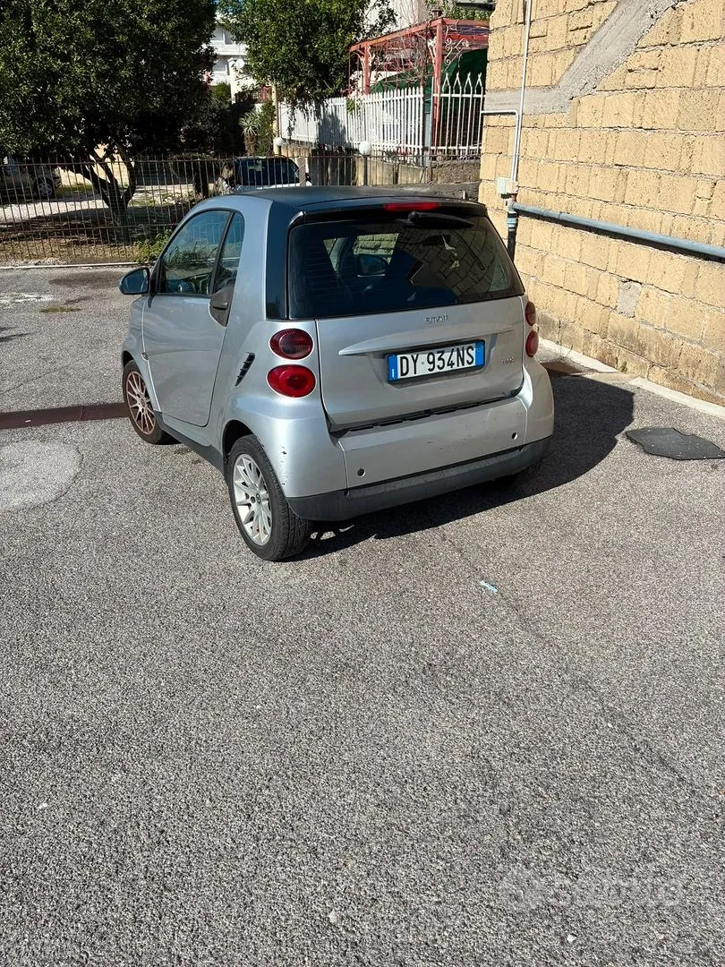 Smart Fortwo 2009 photo 3