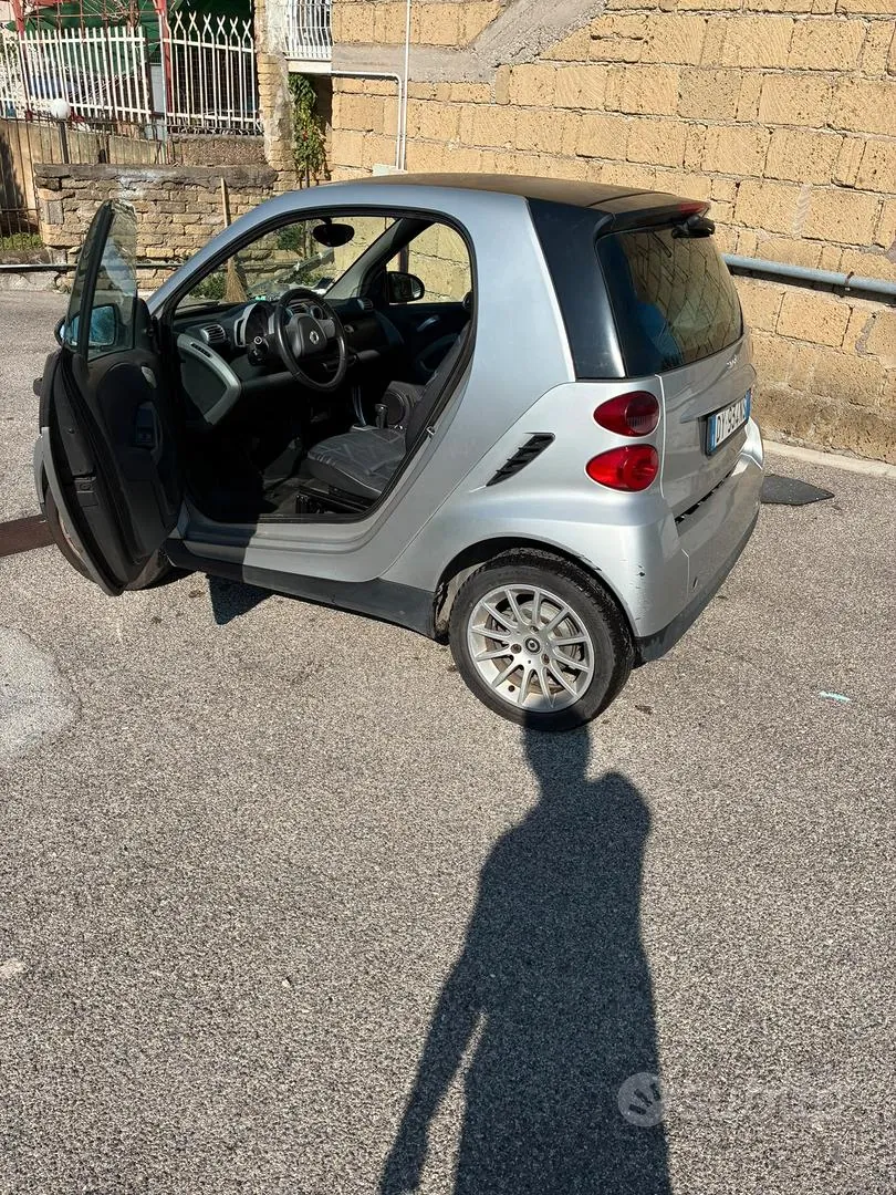 Smart Fortwo 2009 photo 5