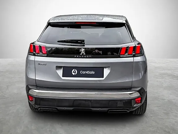 Peugeot 3008 2017 photo 4