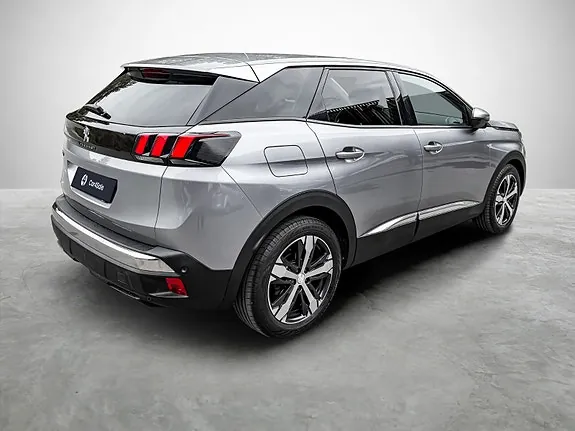 Peugeot 3008 2017 photo 5