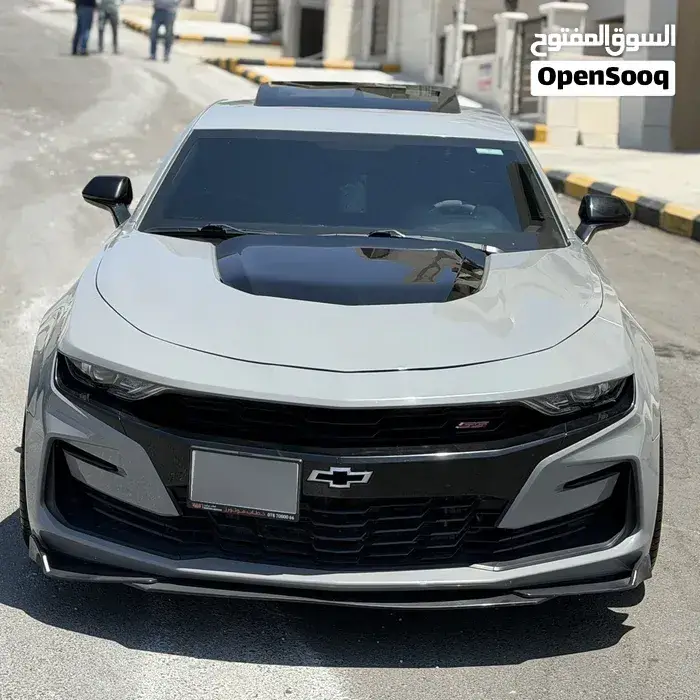 Chevrolet Camaro 2022 photo 2