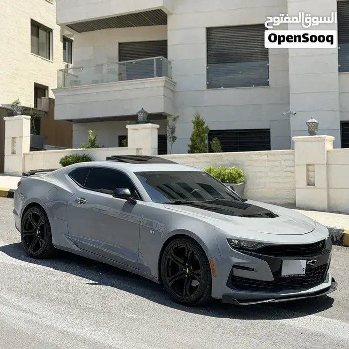 Chevrolet Camaro 2022 photo 4
