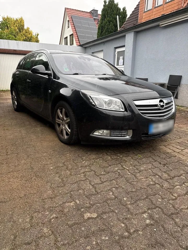 Opel Insignia