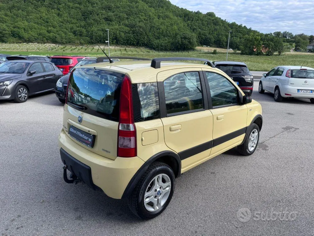 Fiat Panda 2009 photo 5