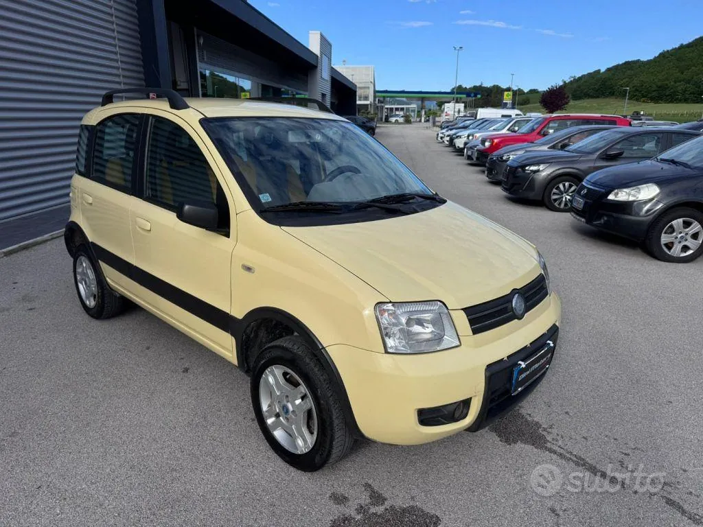 Fiat Panda 2009 photo 3