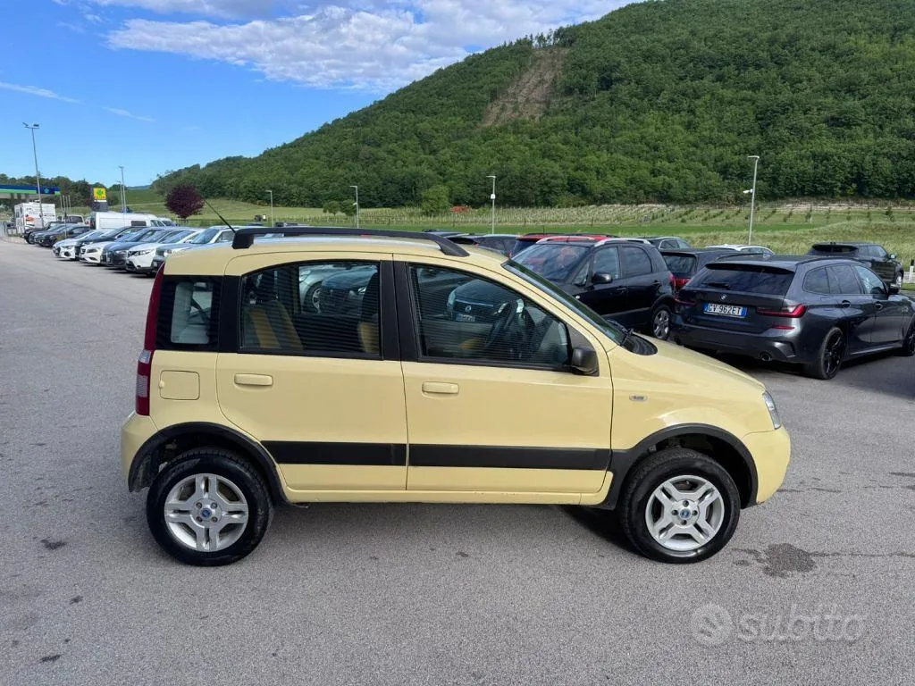 Fiat Panda 2009 photo 4