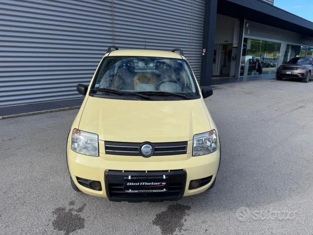 Fiat Panda 2009 photo 2