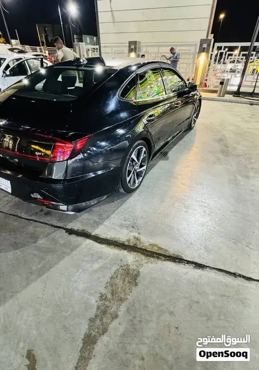 Hyundai Sonata 2022 photo 4
