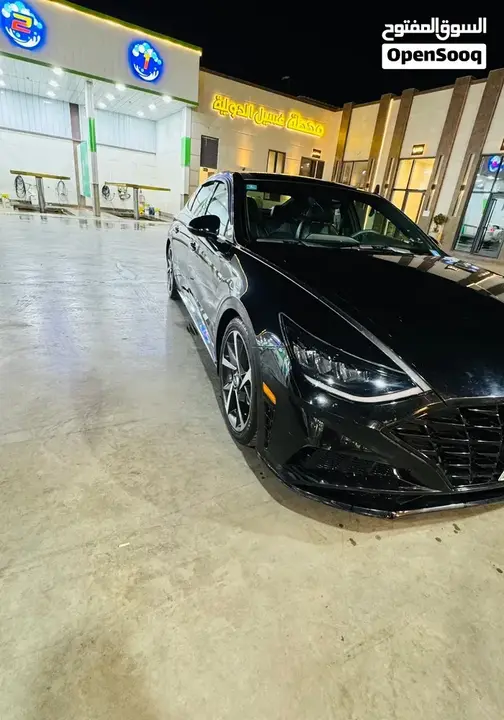 Hyundai Sonata 2022 photo 3