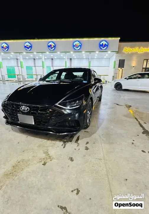 Hyundai Sonata 2022 photo 2