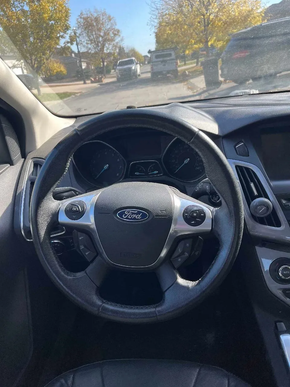 Ford Focus 2013 photo 5