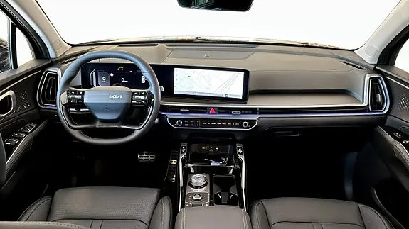 Kia Sorento 2027 photo 4