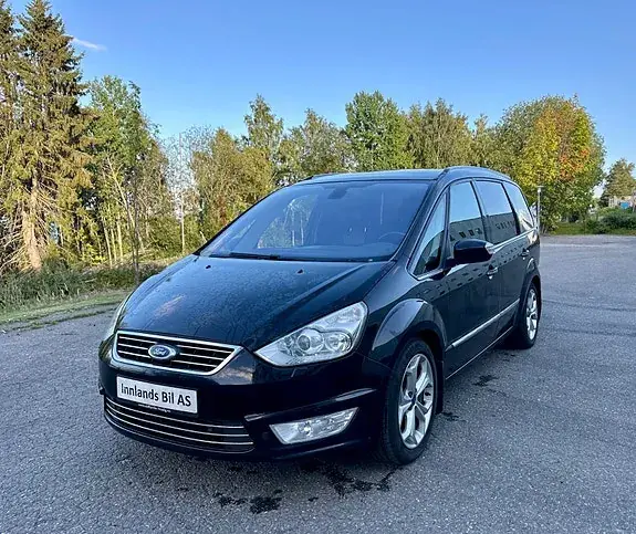 Ford Galaxy 2013 photo 2