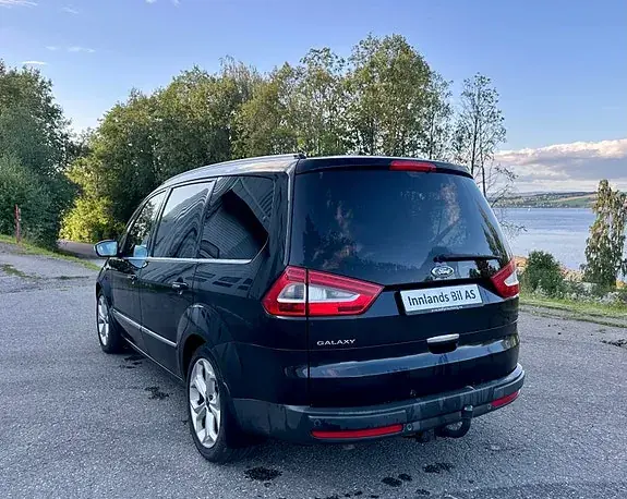 Ford Galaxy 2013 photo 5