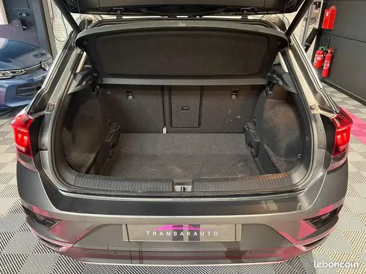 Volkswagen T-Roc 2018 photo 5