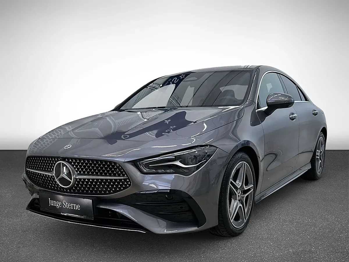 Mercedes-Benz Cla-Class 2025 photo 2