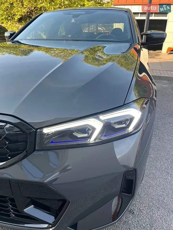 BMW 3 Series 2024 photo 4