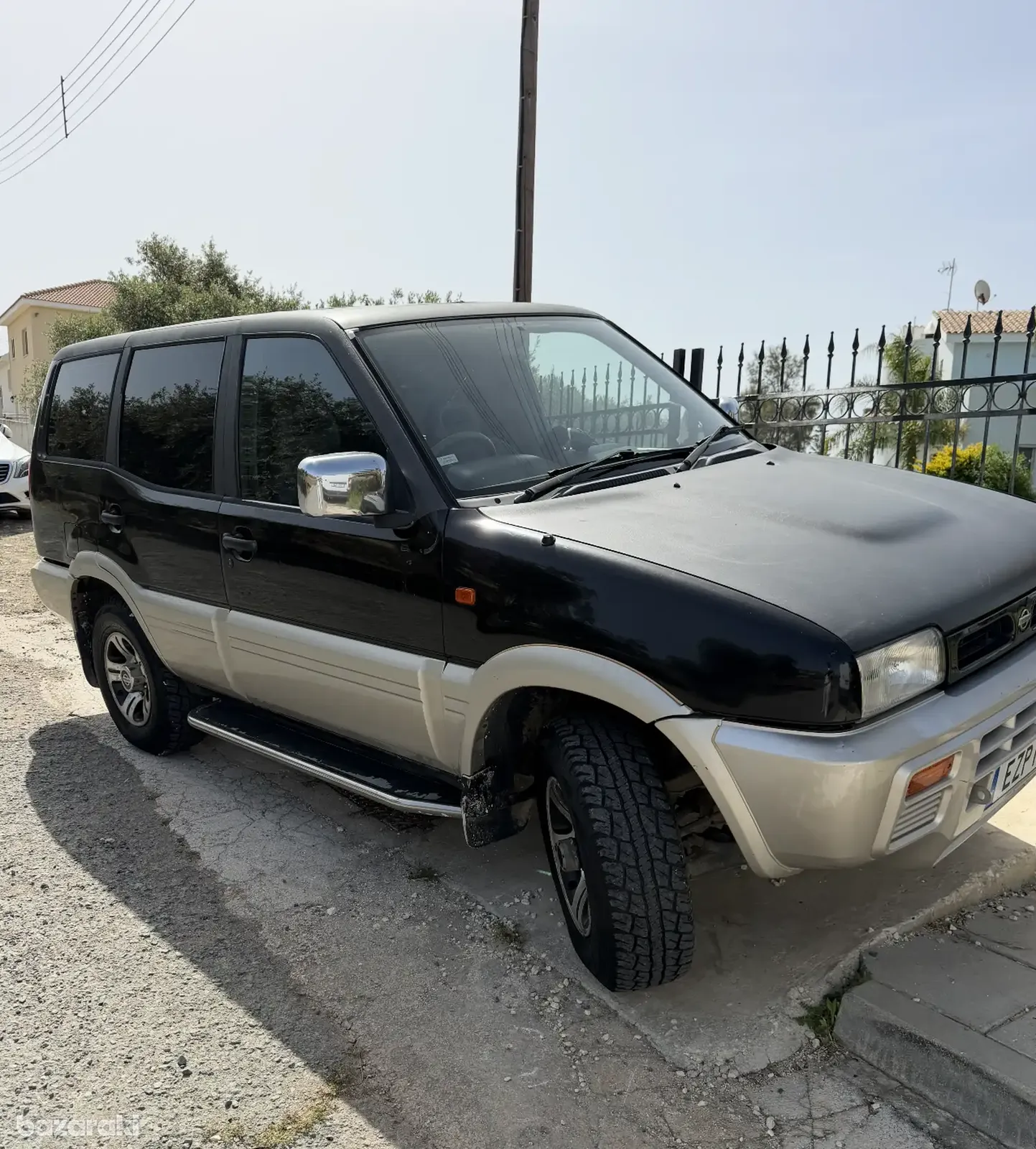 Nissan Terrano