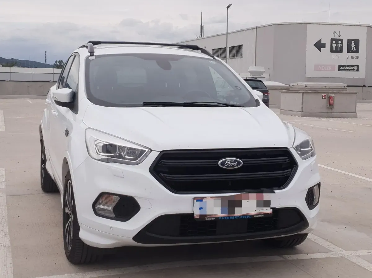 Ford Kuga 2018 photo 2