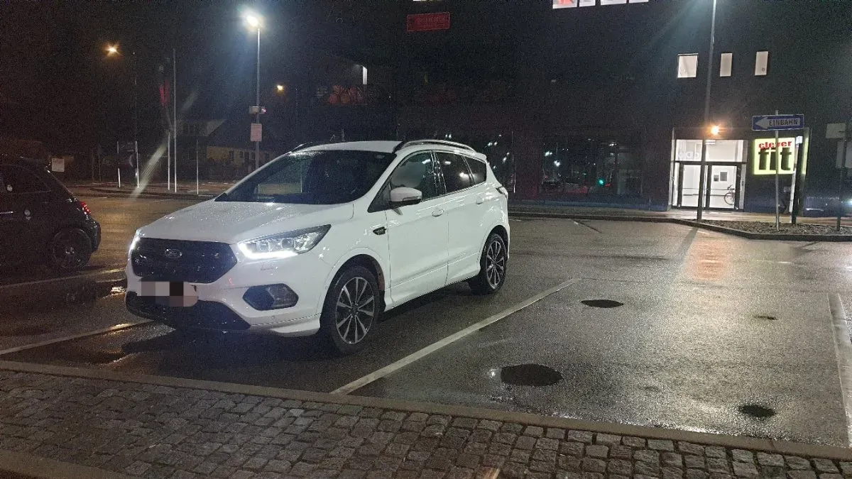 Ford Kuga 2018 photo 3