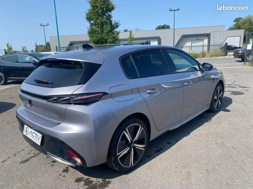Peugeot 308 2025 photo 5