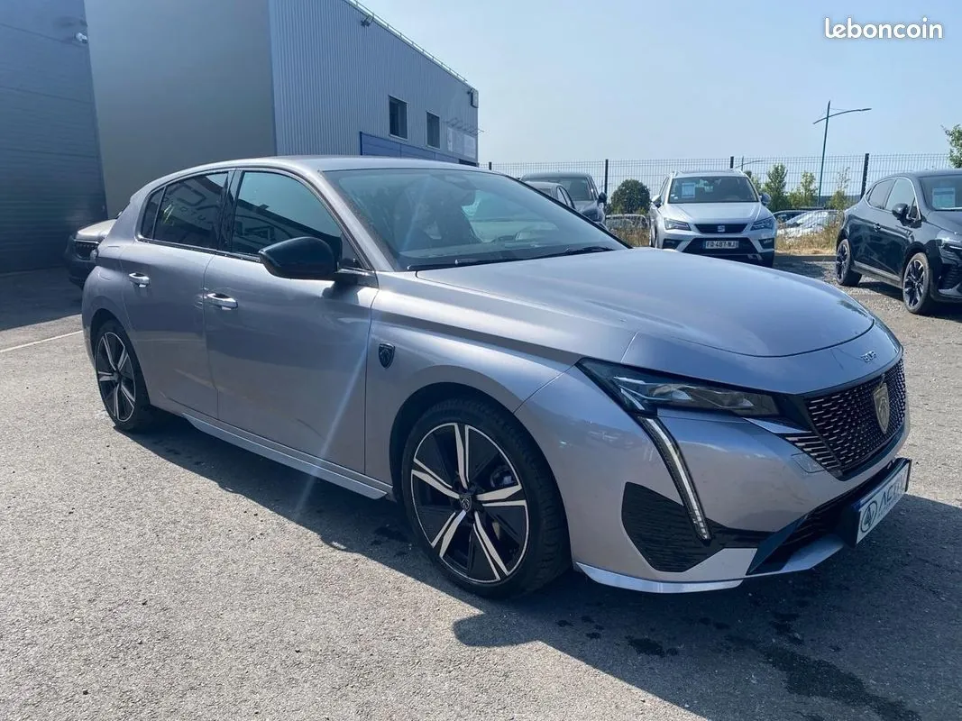 Peugeot 308 2025 photo 3