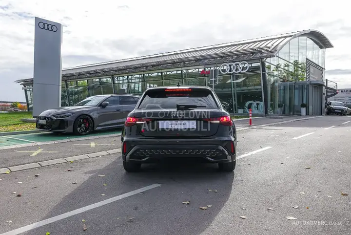 Audi A3 2024 photo 5