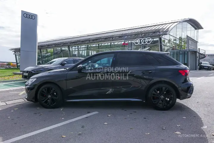 Audi A3 2024 photo 3