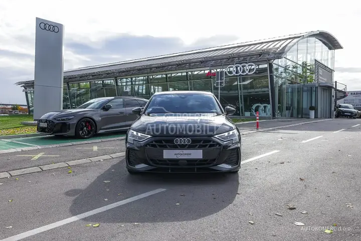 Audi A3 2024 photo 2