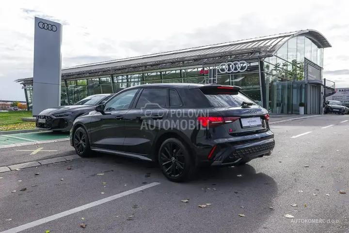 Audi A3 2024 photo 4