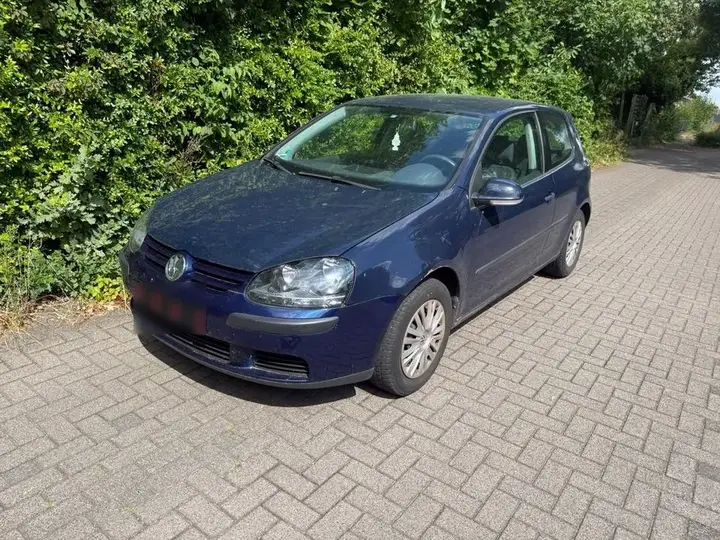 Volkswagen Golf 5